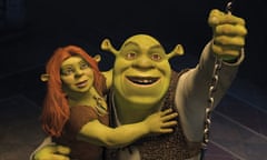 Shrek Forever After