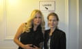 Laura Solon's photo with Jennifer Coolidge