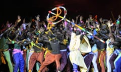 World Festival of Black Arts