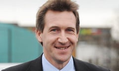 Dan Jarvis