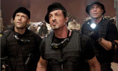 'The Expendables' Film - 2010