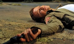 Marc Warren in Cool Hand Luke, directed by Andrew Loudon, at the Aldwych theatre