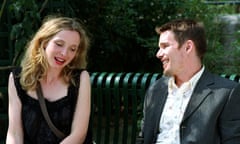  Julie Delpy and Ethan Hawke in Before Sunset