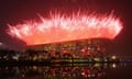  the opening ceremony for the Beijing 2008 Olympic Games