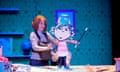 Charlie and Lola at the Polka Theatre