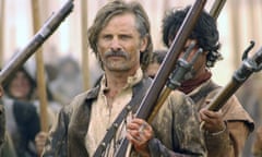 Viggo Mortensen as Captain Alatriste