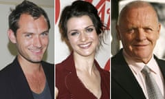 Jude Law, Rachel Weisz and Anthony Hopkins star in 360 by Fernando Meirelles