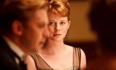 Zoe Boyle, shown here in Downton Abbey.