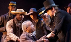 Appomattox, part of the Christopher Hampton season at the Guthrie, Minneapolis