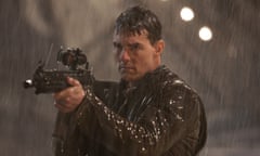 Tom Cruise in Jack Reacher