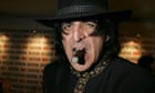 Jaz Coleman of Killing Joke.