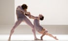 Chroma, choreographed for the Royal Ballet by Wayne McGregor.