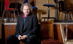 Direct guv … film-maker Mike Figgis.