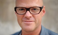 Heston Blumenthal