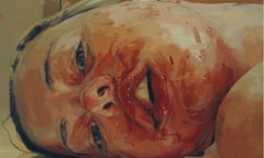 Jenny Saville's work is on show at Modern Art Oxford