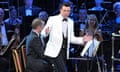 Seth MacFarlane in Prom 59: The Broadway Sound