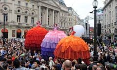 Piccadilly Circus Circus