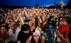 Bestival streamed live on YouTube