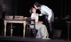 A 2011 production of Eugene Onegin