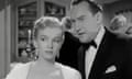 George Sanders and Marilyn Monroe in All About Eve (1950)