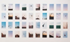 Wolfgang Tillmans' Concorde Grid