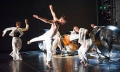 Trisha Brown: I'm Going to Toss My Arms – If You Catch Them They're Yours