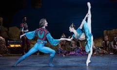 English National Ballet - Le Corsaire