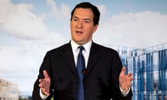 George Osborne