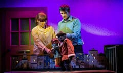 Anthony Browne's Gorilla at Polka Theatre, London