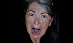 Roseanne Barr, American comedian