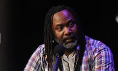 Reginald D Hunter at Amnesty Podcast Edinburgh 2013