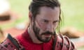 Keanu Reeves in 47 Ronin