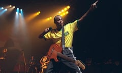 Brazilian musician Gilberto Gil