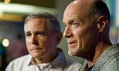 2013 Oscars producers Craig Zadan (left) and Neil Meron