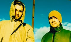 Boards of Canada, Scottish electronic music duo

