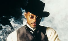 Will Smith in Wild Wild West (1999), directed by Barry Sonnenfeld