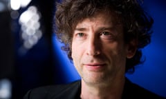 Neil Gaiman 