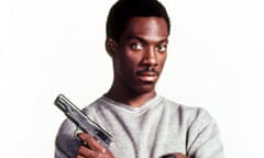 Eddie Murphy in Beverly Hills Cop, 1984