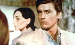 Alain Delon in Plein Soleil