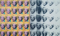 Coming to Liverpool … Andy Warhol's Marilyn Diptych (1962).