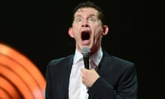 Lee Evans at the O2 in London