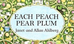 Evergreen … Each Peach Pear Plum.