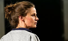 Louise Brealey as Miss Julie