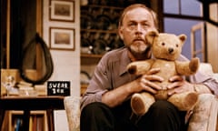 Gripe old age … Peter Egan as Jimmy Porter in John Osborne's Déjà Vu.
