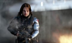 Captain America: The Winter Soldier