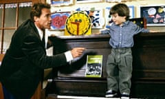 Kindergarten Cop