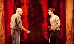 Red at the Donmar Warehouse in 2009