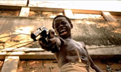 Douglas Silva as Li’l Dice in City of God