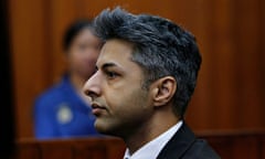 Dewani trial i