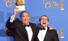 Alexander Rodnyansky and director Andrei Zvyagintsev